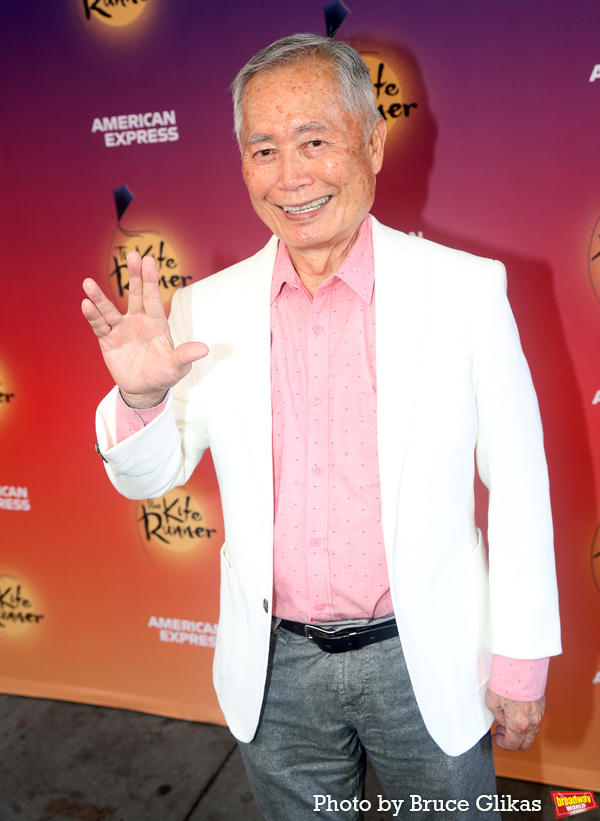 Photos: On The Red Carpet For Opening Night of THE KITE RUNNER on Broadway! Image