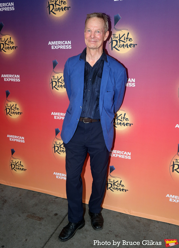 Photos: On The Red Carpet For Opening Night of THE KITE RUNNER on Broadway! Image