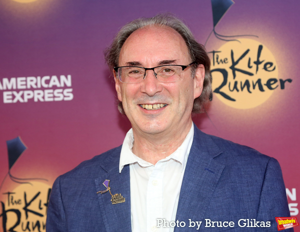 Photos: On The Red Carpet For Opening Night of THE KITE RUNNER on Broadway! Image