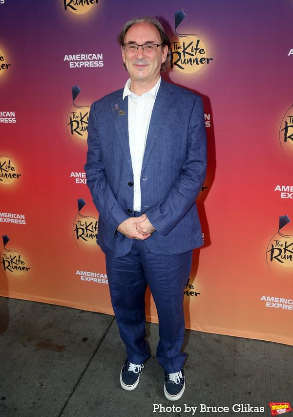 Photos: On The Red Carpet For Opening Night of THE KITE RUNNER on Broadway! Image