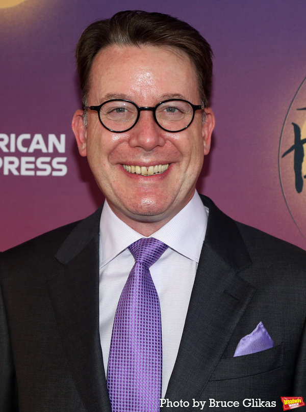 Photos: On The Red Carpet For Opening Night of THE KITE RUNNER on Broadway! Image