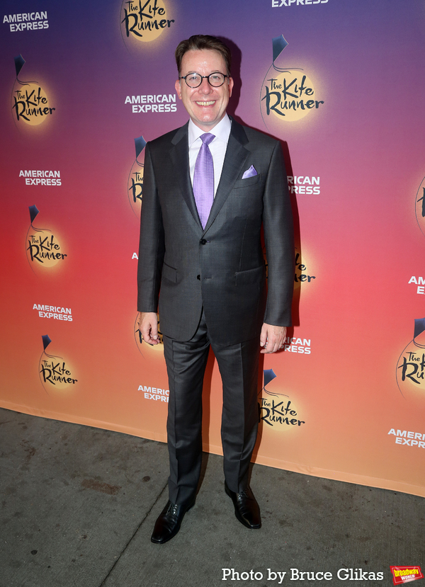 Photos: On The Red Carpet For Opening Night of THE KITE RUNNER on Broadway! Image