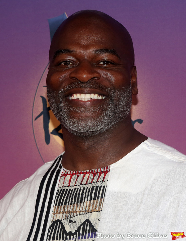 Photos: On The Red Carpet For Opening Night of THE KITE RUNNER on Broadway! Image