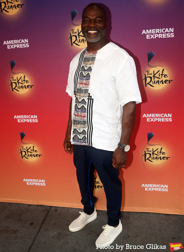 Photos: On The Red Carpet For Opening Night of THE KITE RUNNER on Broadway! Image
