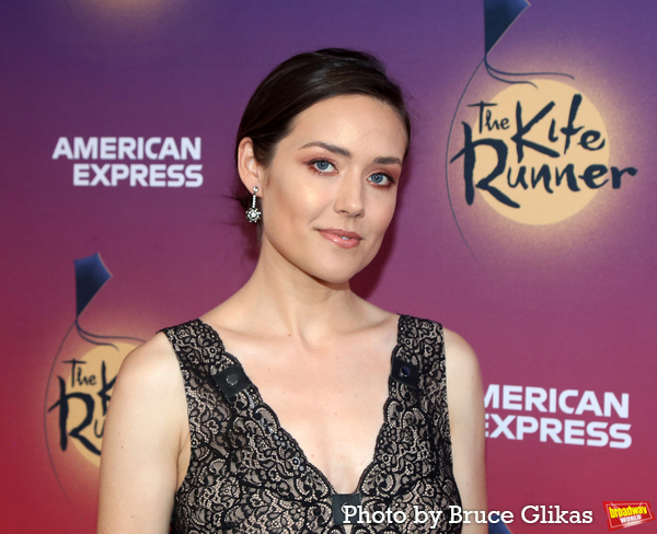 Photos: On The Red Carpet For Opening Night of THE KITE RUNNER on Broadway! Image