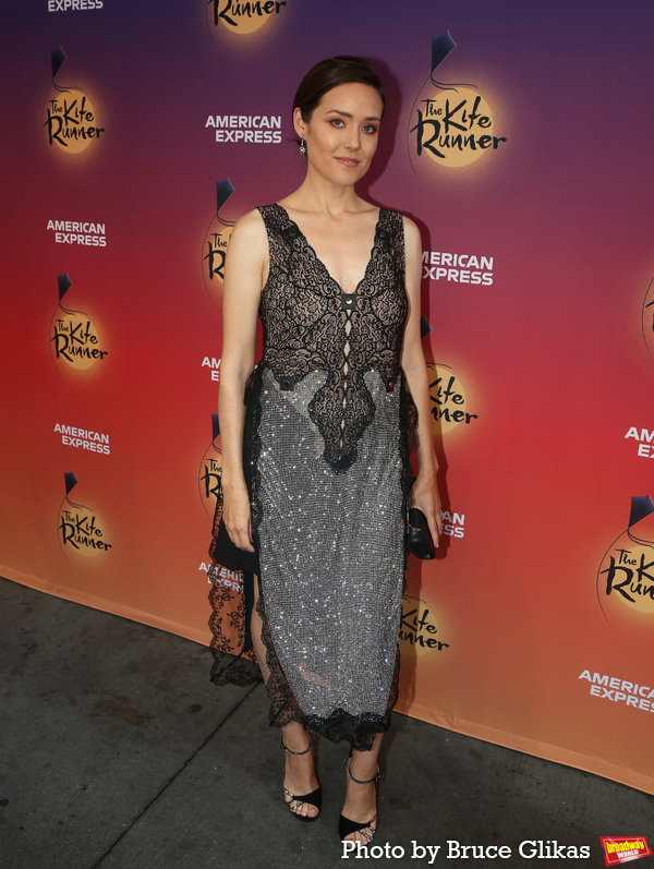 Photos: On The Red Carpet For Opening Night of THE KITE RUNNER on Broadway! Image