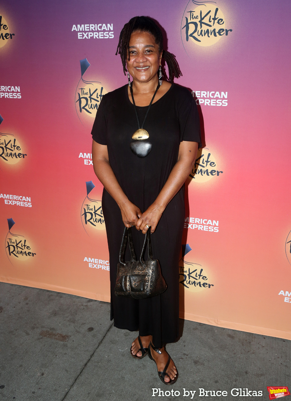 Photos: On The Red Carpet For Opening Night of THE KITE RUNNER on Broadway! Image