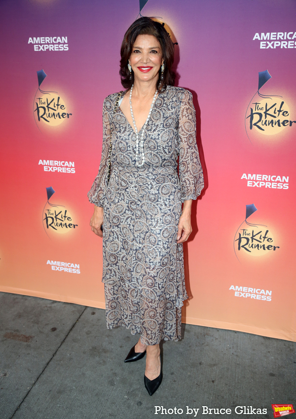 Photos: On The Red Carpet For Opening Night of THE KITE RUNNER on Broadway! Image