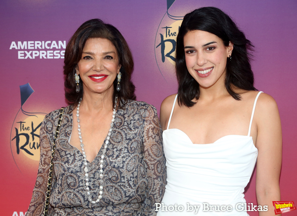 Photos: On The Red Carpet For Opening Night of THE KITE RUNNER on Broadway! Image