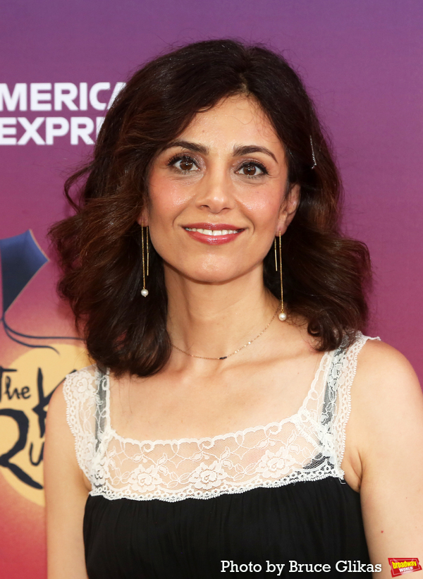Photos: On The Red Carpet For Opening Night of THE KITE RUNNER on Broadway! Image
