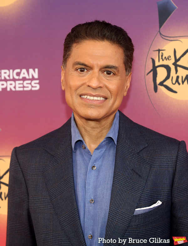 Photos: On The Red Carpet For Opening Night of THE KITE RUNNER on Broadway! Image