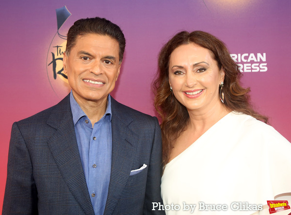 Photos: On The Red Carpet For Opening Night of THE KITE RUNNER on Broadway! Image