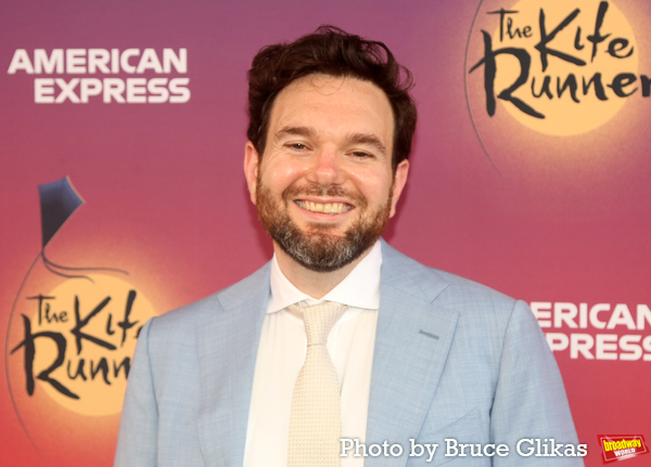 Photos: On The Red Carpet For Opening Night of THE KITE RUNNER on Broadway! Image