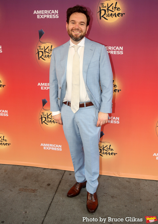 Photos: On The Red Carpet For Opening Night of THE KITE RUNNER on Broadway! Image