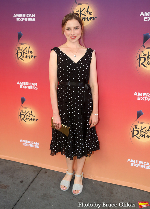 Photos: On The Red Carpet For Opening Night of THE KITE RUNNER on Broadway! Image
