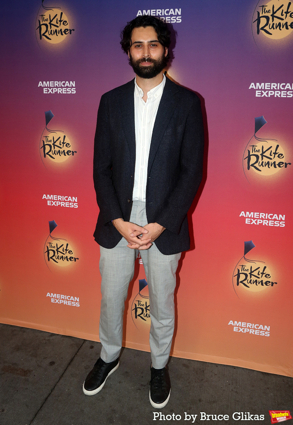 Photos: On The Red Carpet For Opening Night of THE KITE RUNNER on Broadway! Image