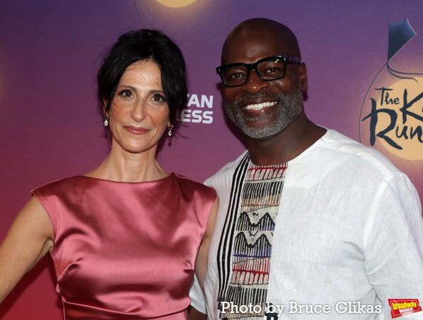 Photos: On The Red Carpet For Opening Night of THE KITE RUNNER on Broadway! Image