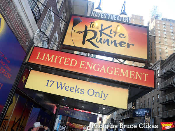 Photos: On The Red Carpet For Opening Night of THE KITE RUNNER on Broadway! Image