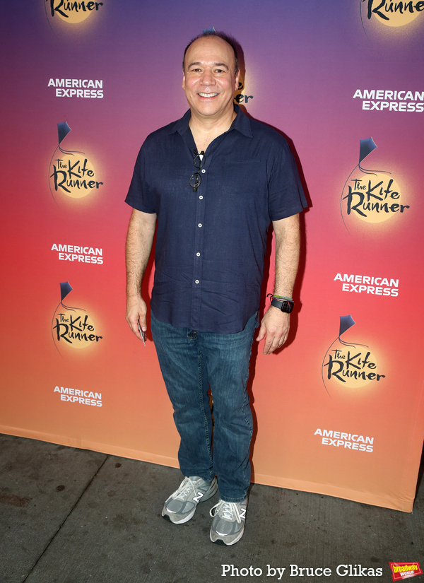 Photos: On The Red Carpet For Opening Night of THE KITE RUNNER on Broadway! Image