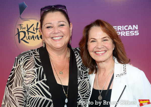 Photos: On The Red Carpet For Opening Night of THE KITE RUNNER on Broadway! Image