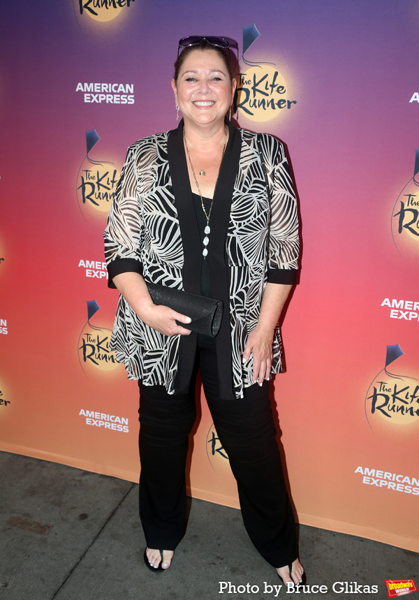 Photos: On The Red Carpet For Opening Night of THE KITE RUNNER on Broadway! Image