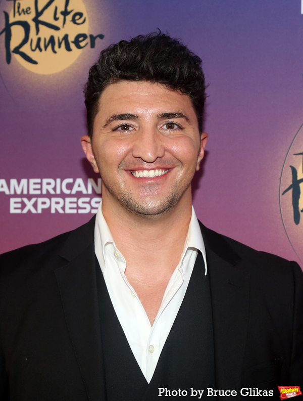 Photos: On The Red Carpet For Opening Night of THE KITE RUNNER on Broadway! Image
