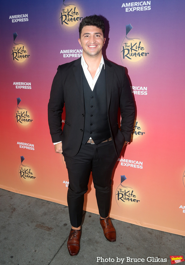 Photos: On The Red Carpet For Opening Night of THE KITE RUNNER on Broadway! Image