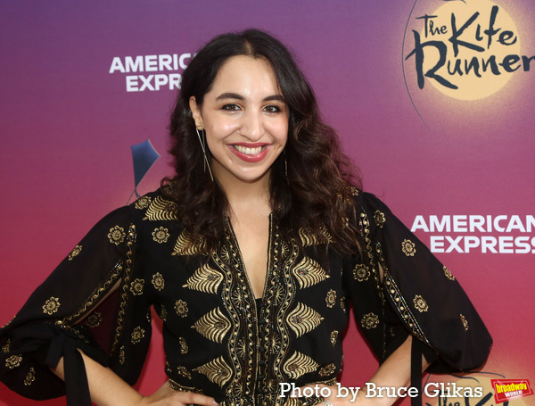 Photos: On The Red Carpet For Opening Night of THE KITE RUNNER on Broadway! Image