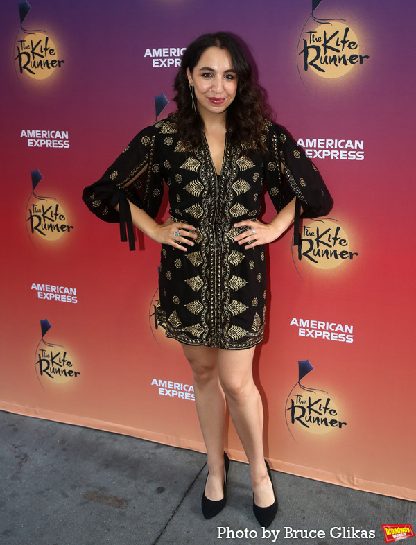 Photos: On The Red Carpet For Opening Night of THE KITE RUNNER on Broadway! Image
