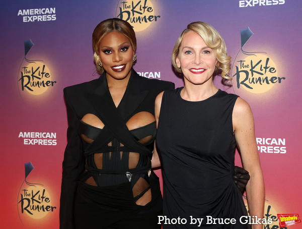 Photos: On The Red Carpet For Opening Night of THE KITE RUNNER on Broadway! Image