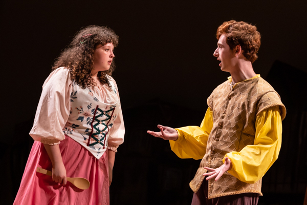 Photos: First look at New Albany High School Theatre's SOMETHING ROTTEN! Image