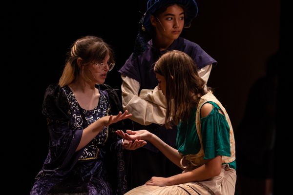 Photos: First look at New Albany High School Theatre's SOMETHING ROTTEN! Image