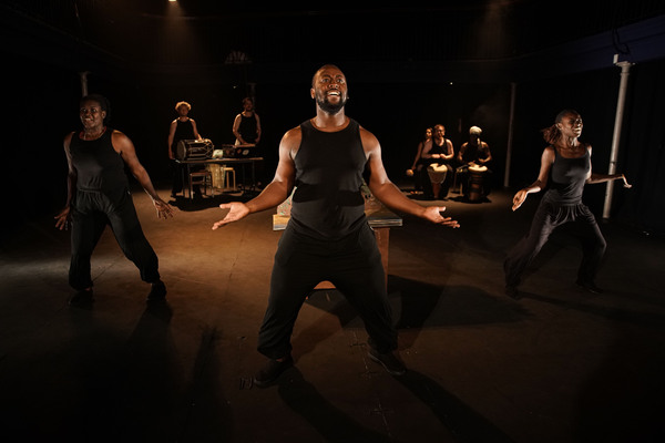 Photos: First Look At Rex Obano's THE HAMLET VOYAGE At Re:Verse Theatre Image