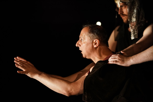Photos: First Look At Rex Obano's THE HAMLET VOYAGE At Re:Verse Theatre Image