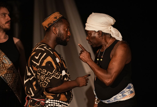 Photos: First Look At Rex Obano's THE HAMLET VOYAGE At Re:Verse Theatre  Image