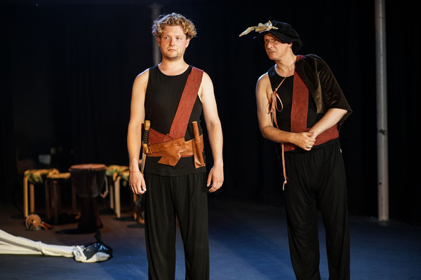 Photos: First Look At Rex Obano's THE HAMLET VOYAGE At Re:Verse Theatre Image