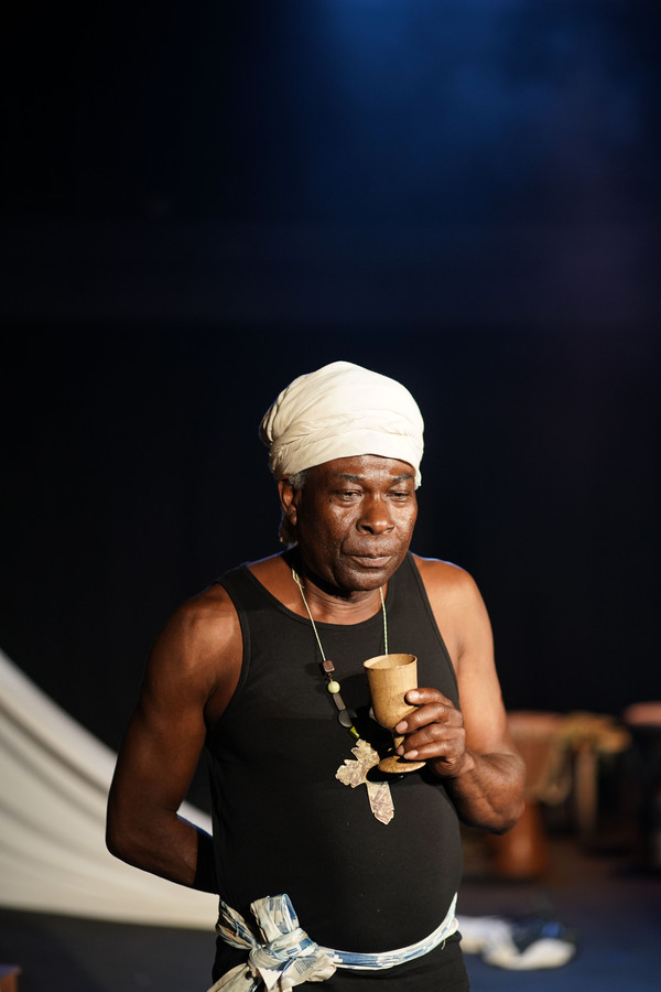 Photos: First Look At Rex Obano's THE HAMLET VOYAGE At Re:Verse Theatre  Image