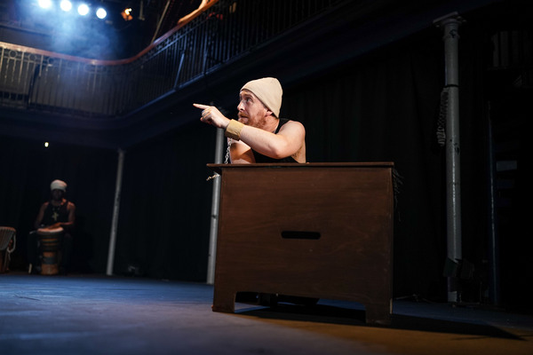 Photos: First Look At Rex Obano's THE HAMLET VOYAGE At Re:Verse Theatre 