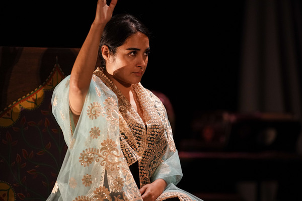 Photos: First Look At Rex Obano's THE HAMLET VOYAGE At Re:Verse Theatre Image