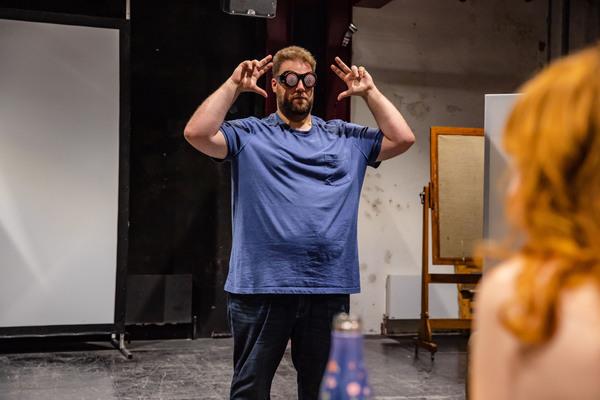 Photos: In Rehearsal For CHARLIE AIMS TO PLEASE And MIND MANGLER At Edinburgh Festival Fringe 2022 Image