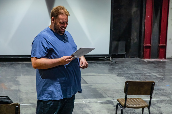 Photos: In Rehearsal For CHARLIE AIMS TO PLEASE And MIND MANGLER At Edinburgh Festival Fringe 2022 Image