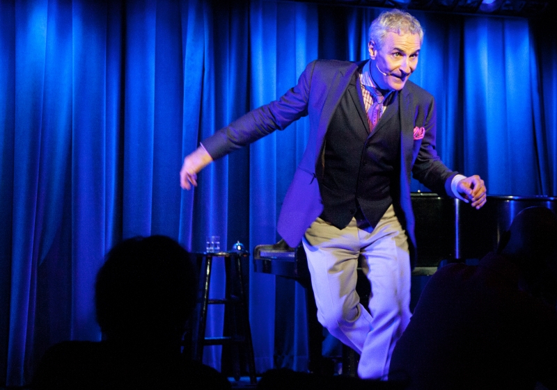 Review: Mark Nadler's HART'S DESIRE Is Newfangled Art On Fire At The Laurie Beechman Theatre 