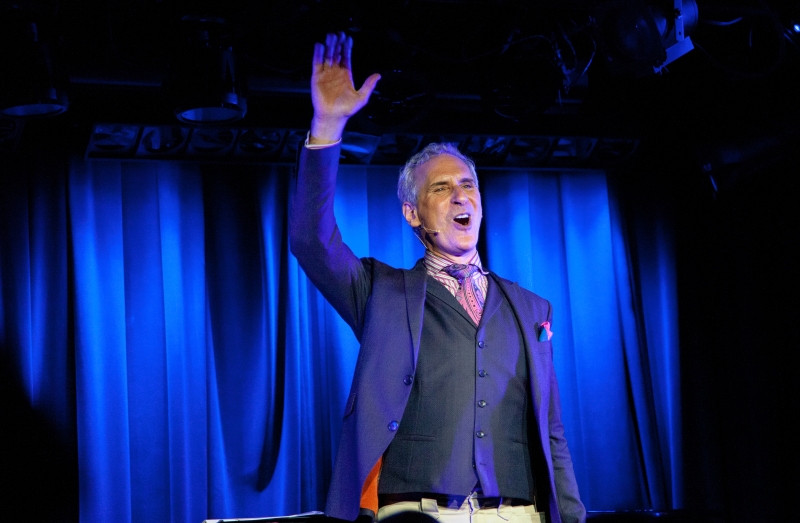 Review: Mark Nadler's HART'S DESIRE Is Newfangled Art On Fire At The Laurie Beechman Theatre 