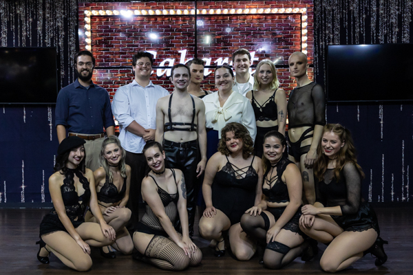 Photos: First look at Imagine Productions' CABARET Image