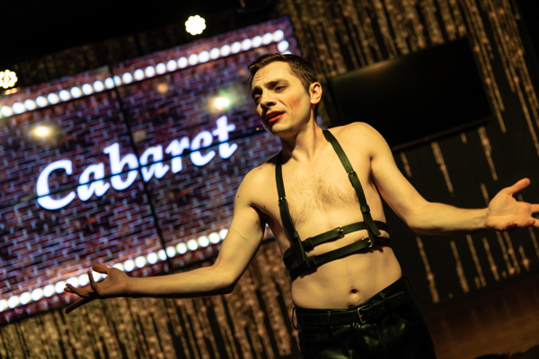 Photos: First look at Imagine Productions' CABARET Image