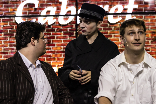 Photos: First look at Imagine Productions' CABARET Image