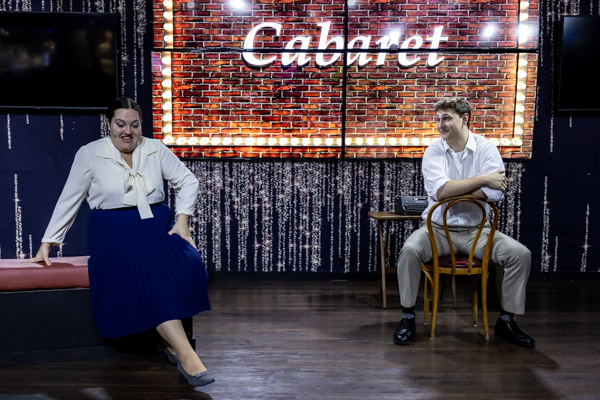 Photos: First look at Imagine Productions' CABARET Image