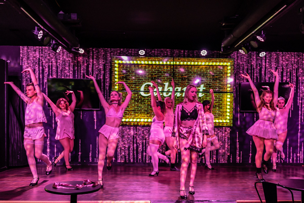 Photos: First look at Imagine Productions' CABARET Image
