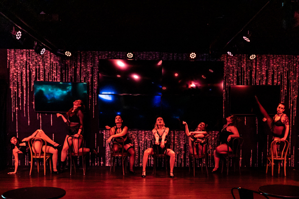 Photos: First look at Imagine Productions' CABARET Image