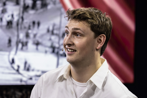 Photos: First look at Imagine Productions' CABARET Image
